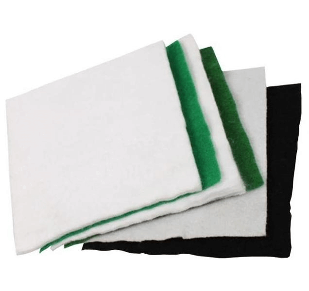 南城短丝土工布